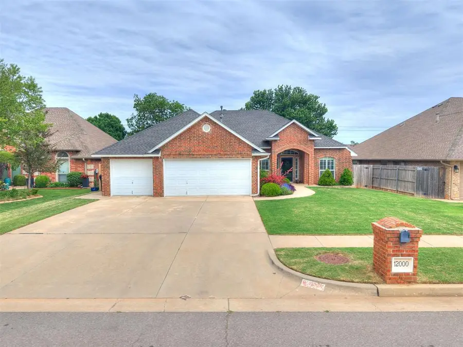 12000 Dalton Drive, Oklahoma City, OK 73162 - #2