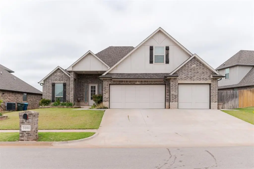 3101 Drake Crest Drive, Edmond, OK 73034 - #1