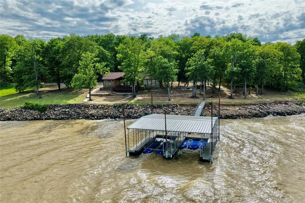 1888 Quail Drive, Eufaula, OK 74432 - #1