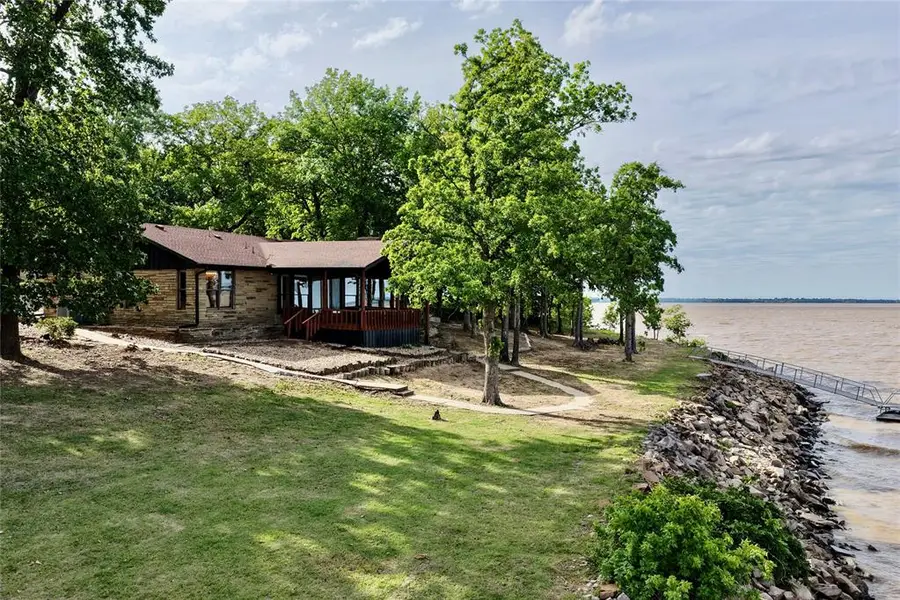1888 Quail Drive, Eufaula, OK 74432 - #3
