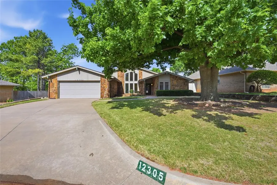 12305 Windsong Way, Oklahoma City, OK 73120 - #2