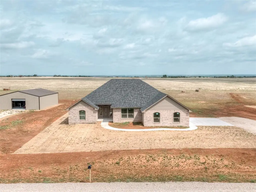 24953 Belmont Pass, Cashion, OK 73016 - #1