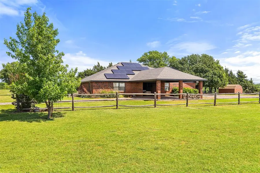 12840 Indian Meridian Avenue, Wayne, OK 73095 - #2