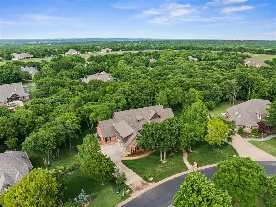 2545 Crestwood Drive, Jones, OK 73049 - #3