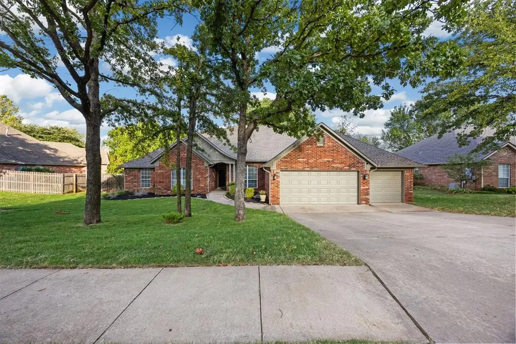 2617 Ashebriar Lane, Edmond, OK 73034 - #1