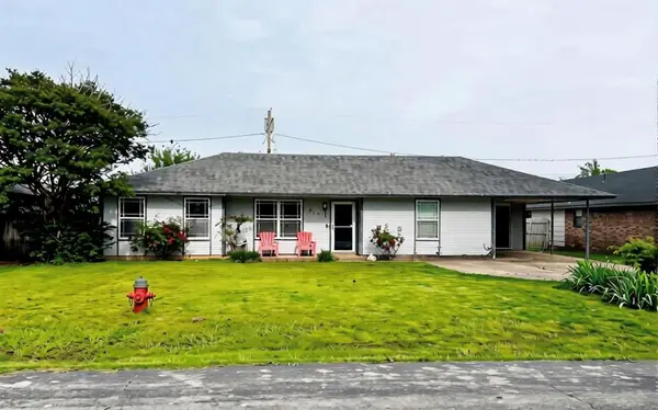 614 SE 7th Street, Lexington, OK 73051