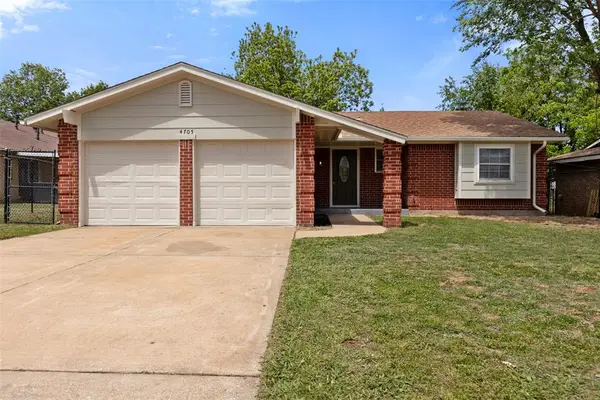 4705 SE 42nd Street, Del City, OK 73115