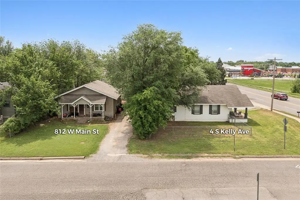 812 W Main Street, Edmond, OK 73003 - #1