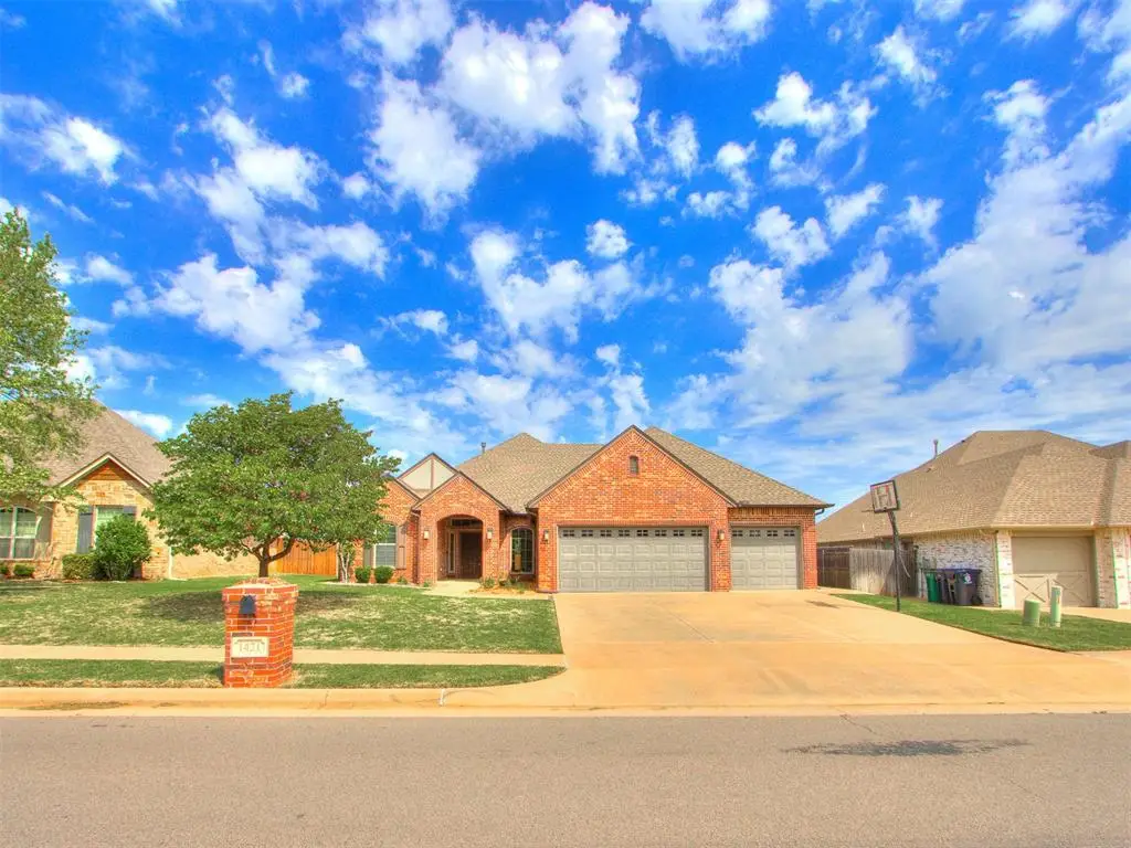 1421 NW 176th Street, Edmond, OK 73012 - #1