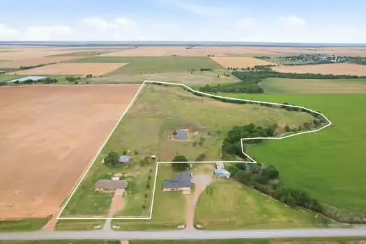 15865 S County Road 202, Altus, OK 73521 - #2