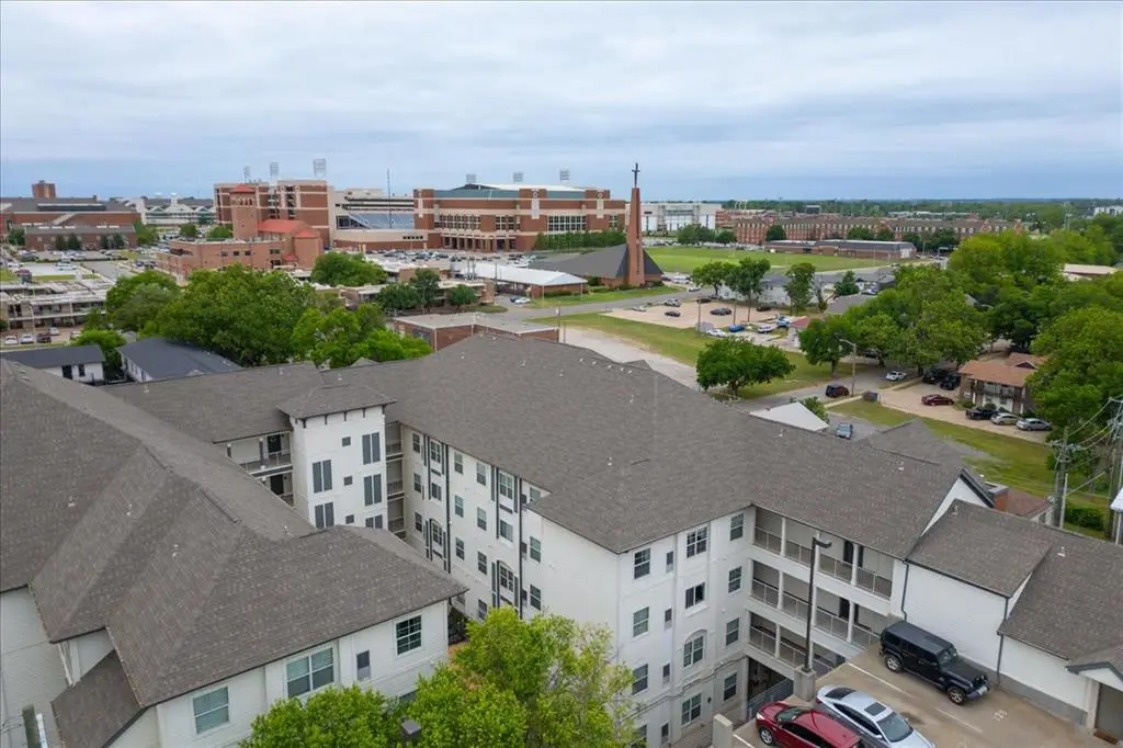 251 W Miller Avenue #411, Stillwater, OK 74075 - #1