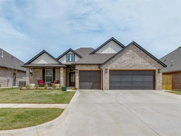 12013 SW 51st Street, Mustang, OK 73064