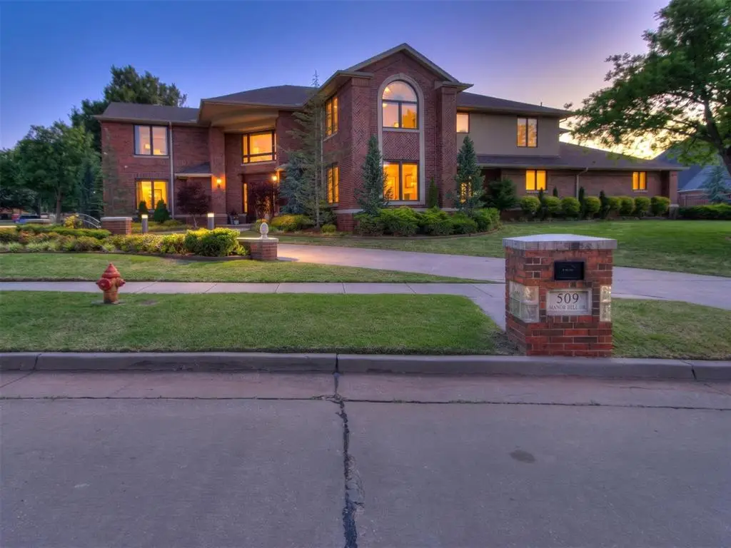 509 Manor Hill Drive, Norman, OK 73072 - #1