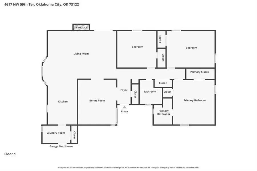 4617 NW 59th Terrace, Oklahoma City, OK 73122 - #2