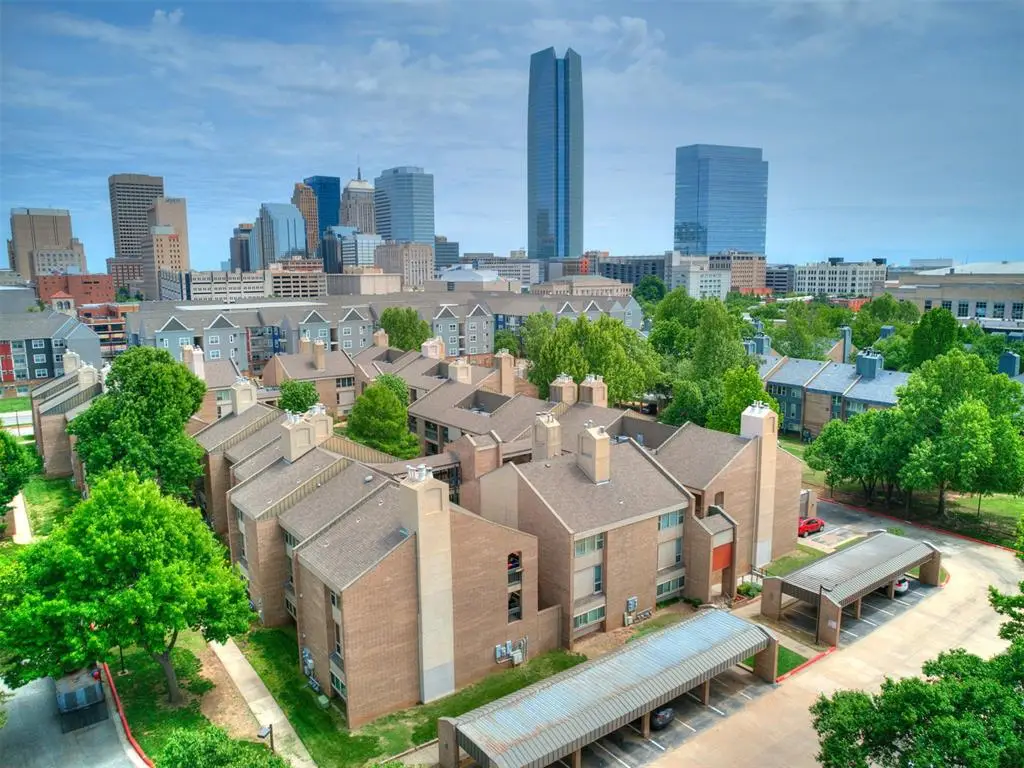 600 NW 4th Street #210N, Oklahoma City, OK 73102 - #1