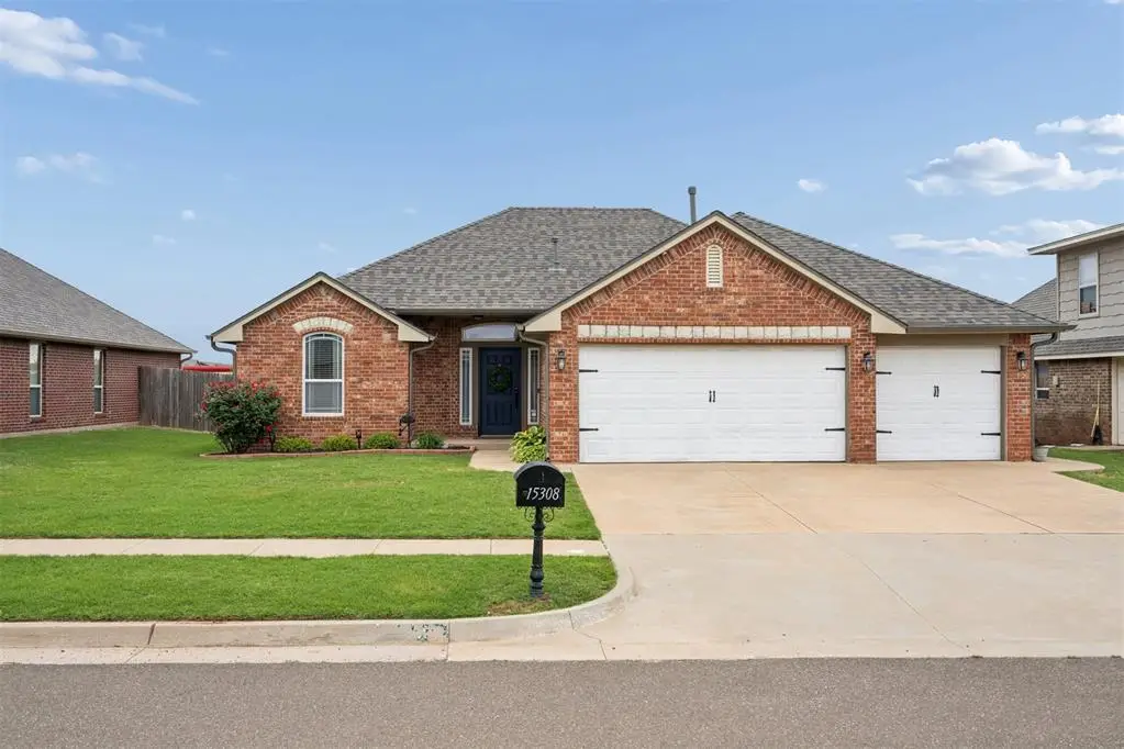 15308 Blue Jay Drive, Edmond, OK 73013 - #1