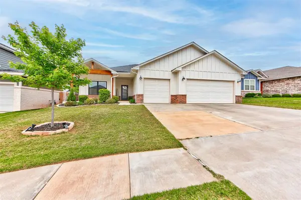 513 NW 183rd Street, Edmond, OK 73012