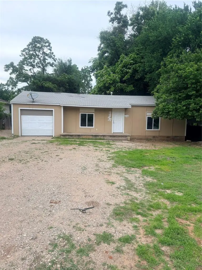 9817 NE 10th Street, Midwest City, OK 73130 - #1