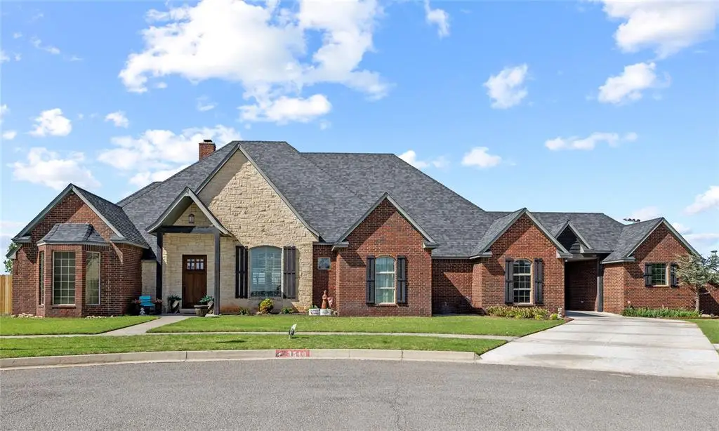 3540 Callaway Drive, Weatherford, OK 73096 - #1