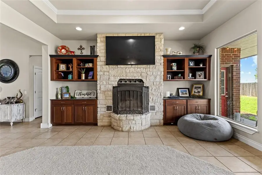 3540 Callaway Drive, Weatherford, OK 73096 - #3