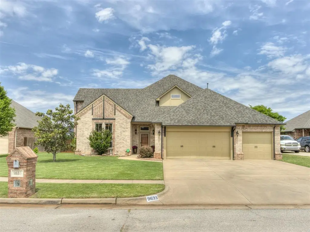 9633 SW 30th Street, Oklahoma City, OK 73179 - #1