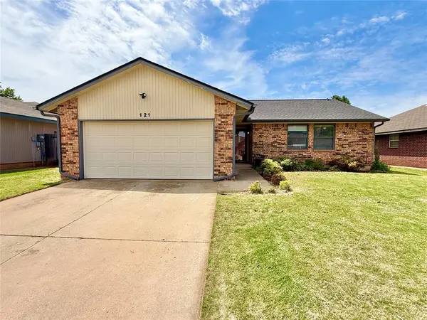 121 Bellgate Drive, Yukon, OK 73099