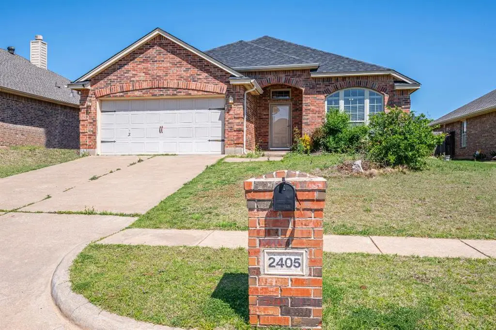 2405 NW 158th Street, Edmond, OK 73013 - #1