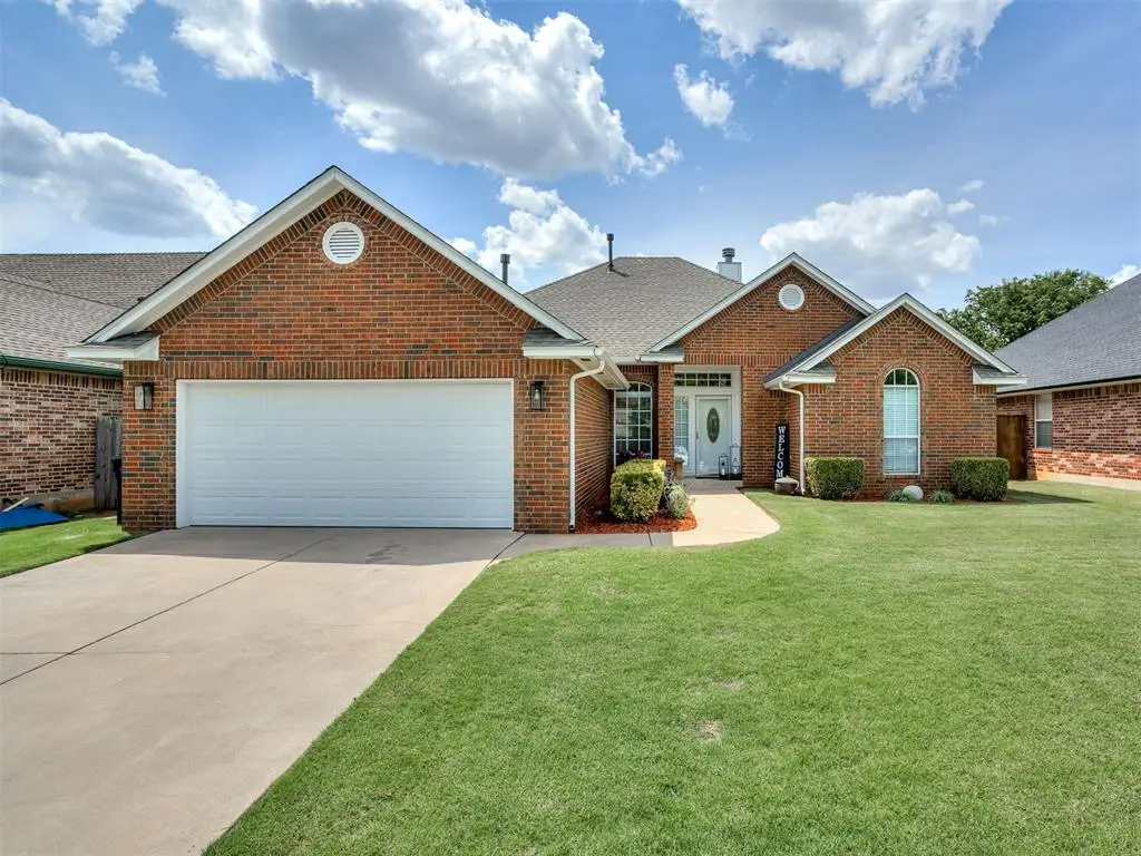 5017 Mackelman Drive, Oklahoma City, OK 73135 - #1