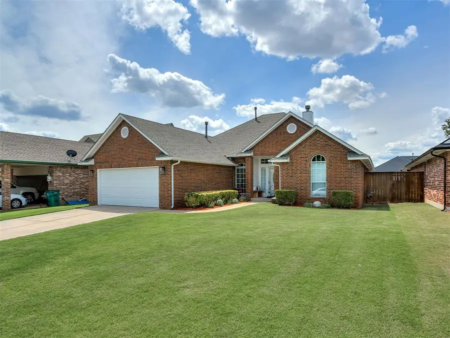 5017 Mackelman Drive, Oklahoma City, OK 73135 - #3