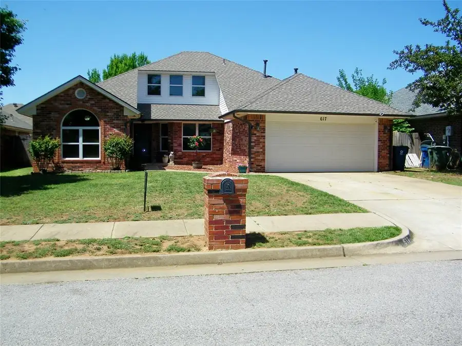 617 Firelane Rd, Edmond, OK 73003 - #2