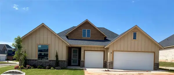 11729 NW 105th Street, Yukon, OK 73099