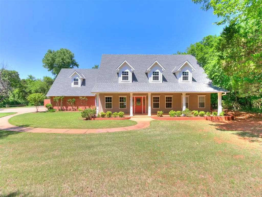 1851 Silver Oaks Drive, Edmond, OK 73025 - #1