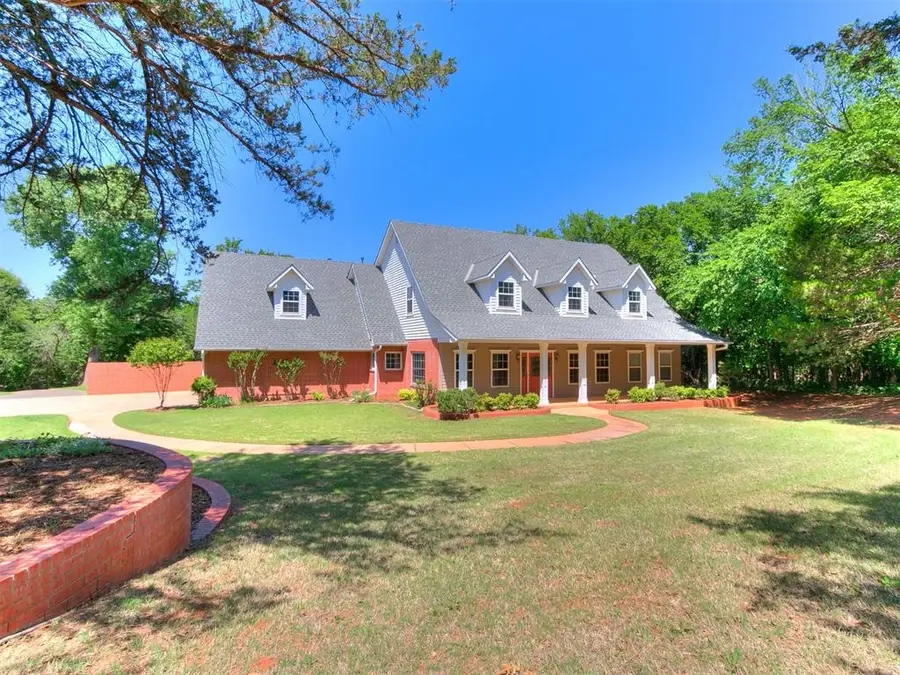 1851 Silver Oaks Drive, Edmond, OK 73025 - #3