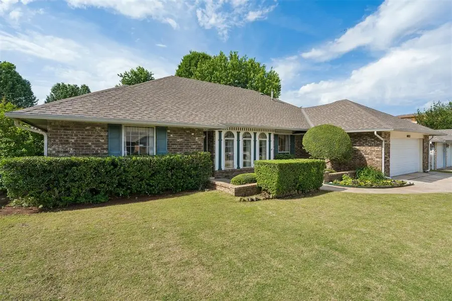 4032 Thunderbird Drive, Oklahoma City, OK 73120 - #2