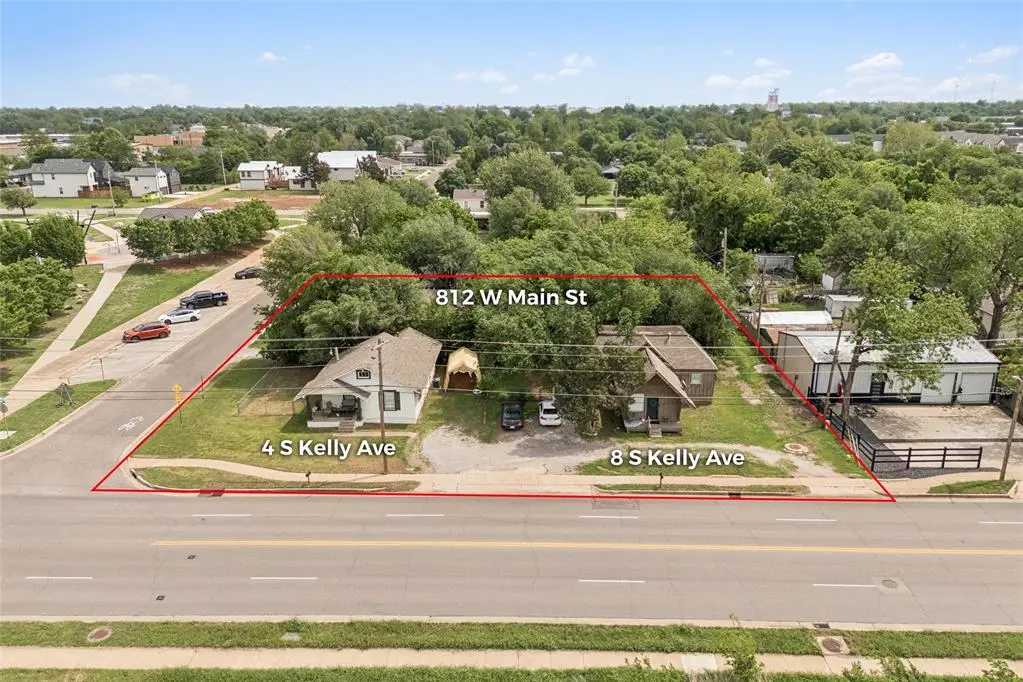 4 S Kelly Avenue, Edmond, OK 73003 - #1