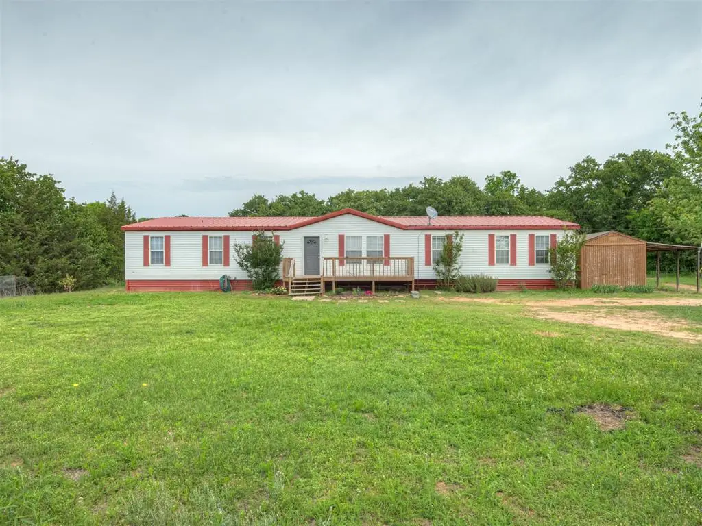 332228 E Oak Hill Drive, Wellston, OK 74881 - #1