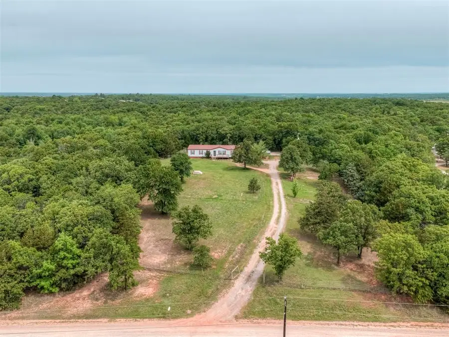 332228 E Oak Hill Drive, Wellston, OK 74881 - #2