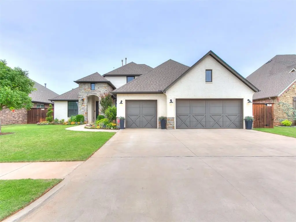 14816 Chambord Drive, Yukon, OK 73099 - #1