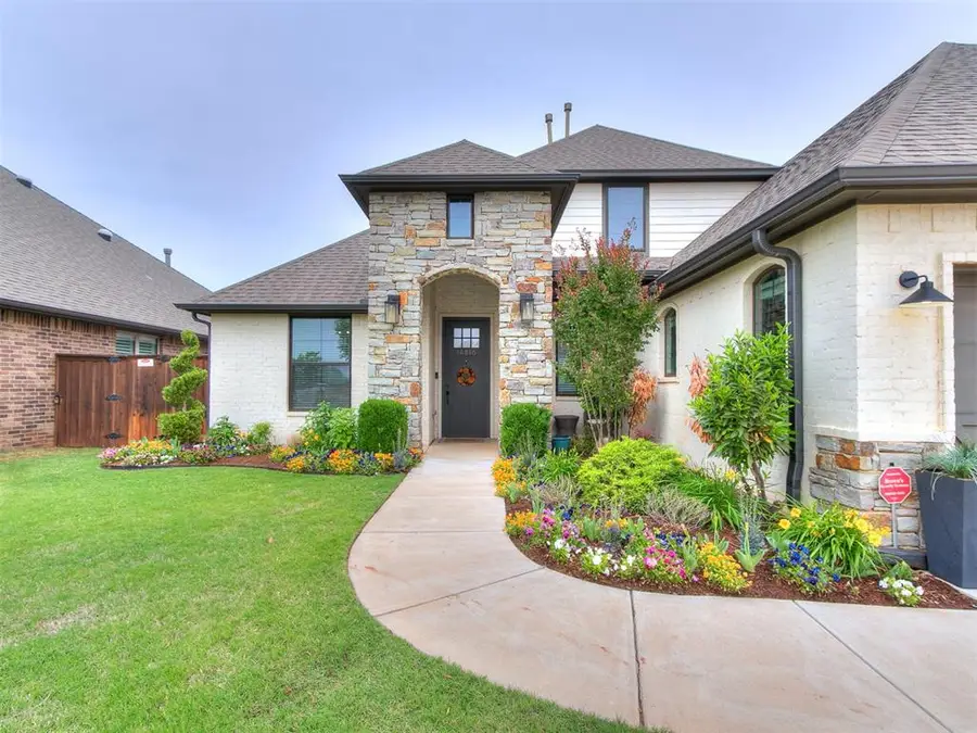 14816 Chambord Drive, Yukon, OK 73099 - #2