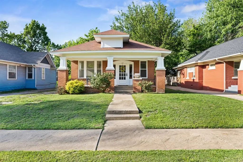117 NW 25th Street, Oklahoma City, OK 73103 - #1