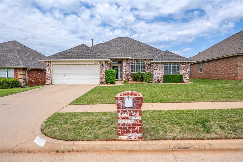 13405 Baldwin Drive, Oklahoma City, OK 73142 - #1