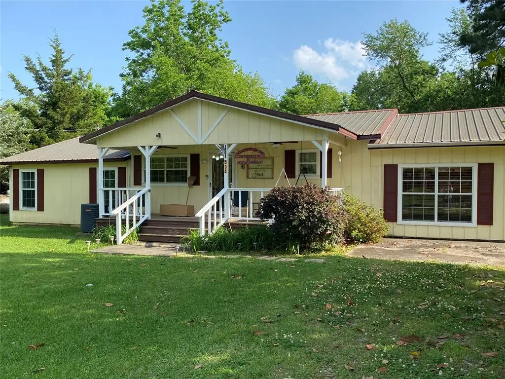 506 E Mosely Street, Valliant, OK 74764 - #1