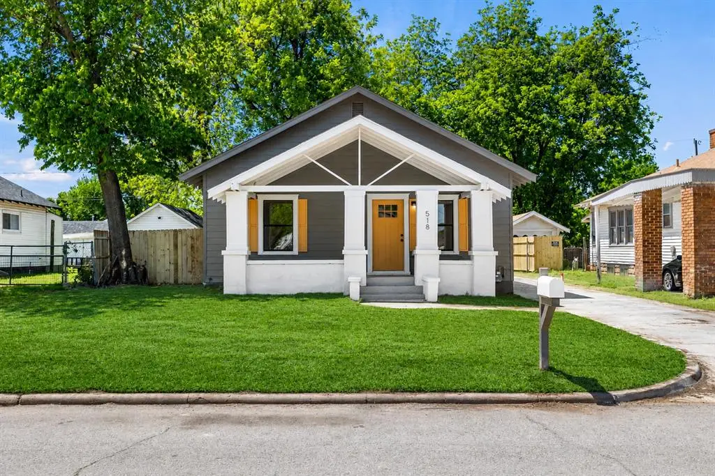 518 S Ellison Avenue, El Reno, OK 73036 - #1
