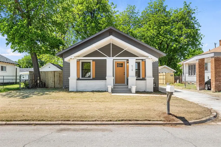 518 S Ellison Avenue, El Reno, OK 73036 - #2