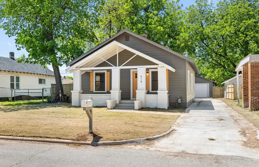 518 S Ellison Avenue, El Reno, OK 73036 - #3