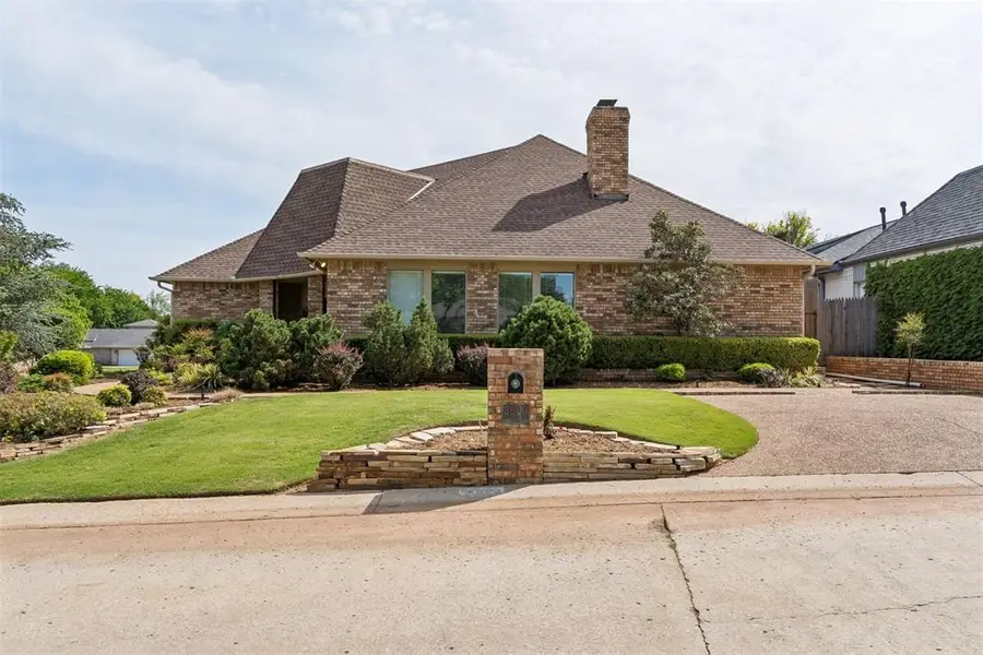 3600 Chestnut Ridge Road, Oklahoma City, OK 73120 - #2