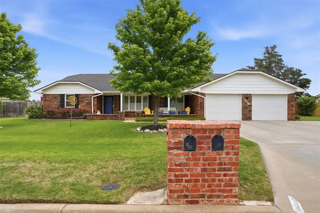 3608 E Ranch Road, Altus, OK 73521 - #1