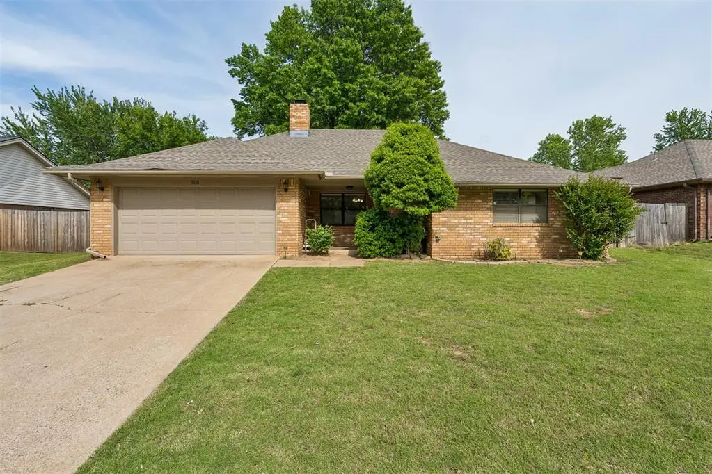 505 Trinidad Drive, Norman, OK 73072 - #1