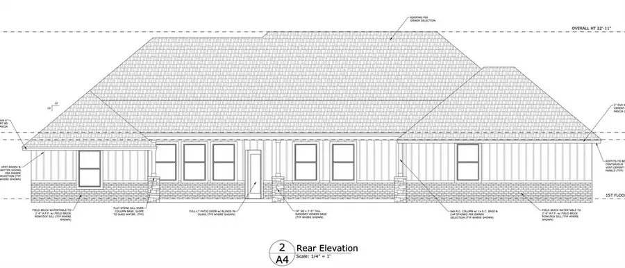 2299 Pecan Ridge, Jones, OK 73049 - #3