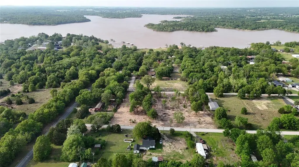 E 1168 (lot 2) Road, Eufaula, OK 74432 - #1